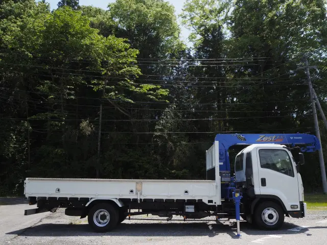 いすゞ フォワード TKG-FRR90S1(2WD)の写真6