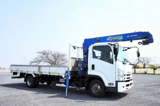 いすゞ フォワード TKG-FRR90S1(2WD)の写真7