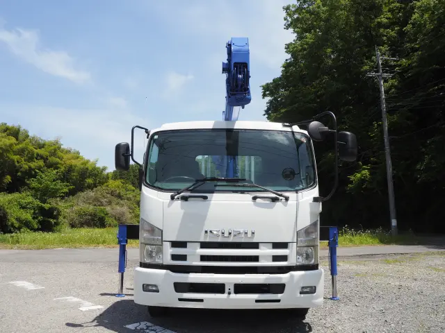 いすゞ フォワード TKG-FRR90S1(2WD)の写真8