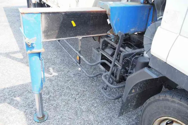 いすゞ フォワード TKG-FRR90S1(2WD)の写真9