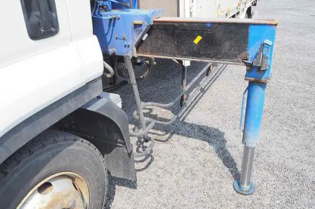 いすゞ フォワード TKG-FRR90S1(2WD)の写真14