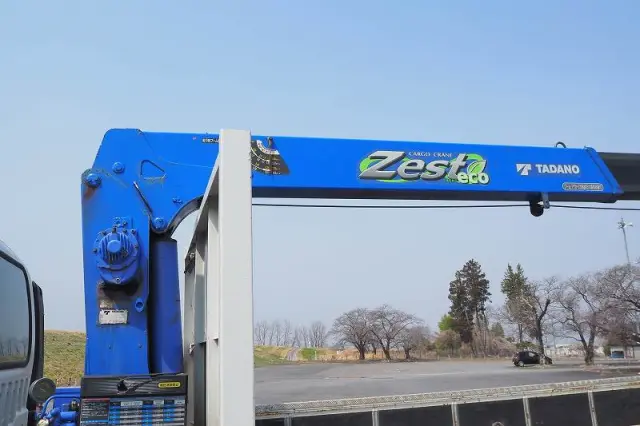 いすゞ フォワード TKG-FRR90S1(2WD)の写真17