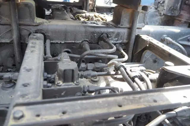 いすゞ フォワード TKG-FRR90S1(2WD)の写真27