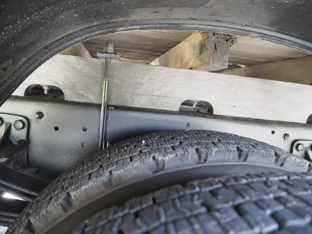 いすゞ フォワード TKG-FRR90S1(2WD)の写真27