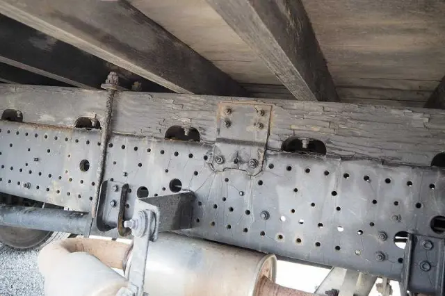 いすゞ フォワード TKG-FRR90S1(2WD)の写真29