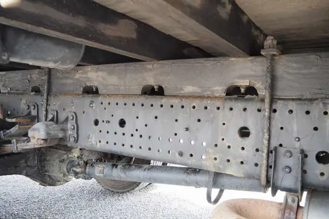 いすゞ フォワード TKG-FRR90S1(2WD)の写真30