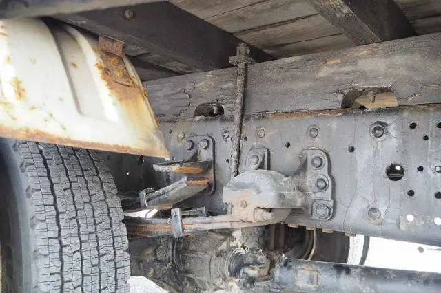 いすゞ フォワード TKG-FRR90S1(2WD)の写真31