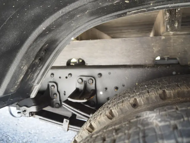 いすゞ フォワード TKG-FRR90S1(2WD)の写真31