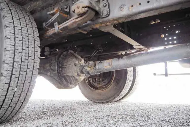 いすゞ フォワード TKG-FRR90S1(2WD)の写真32