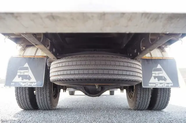 いすゞ フォワード TKG-FRR90S1(2WD)の写真34