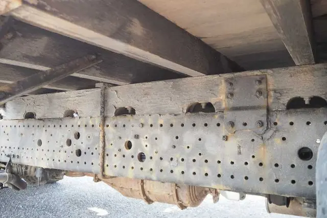 いすゞ フォワード TKG-FRR90S1(2WD)の写真37