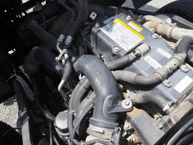 いすゞ フォワード TKG-FRR90S1(2WD)の写真37