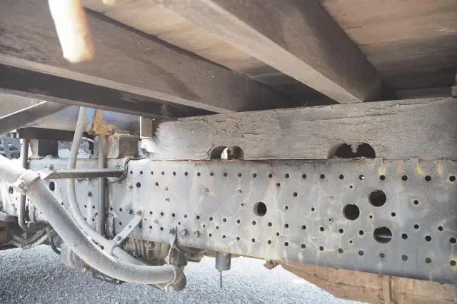 いすゞ フォワード TKG-FRR90S1(2WD)の写真38