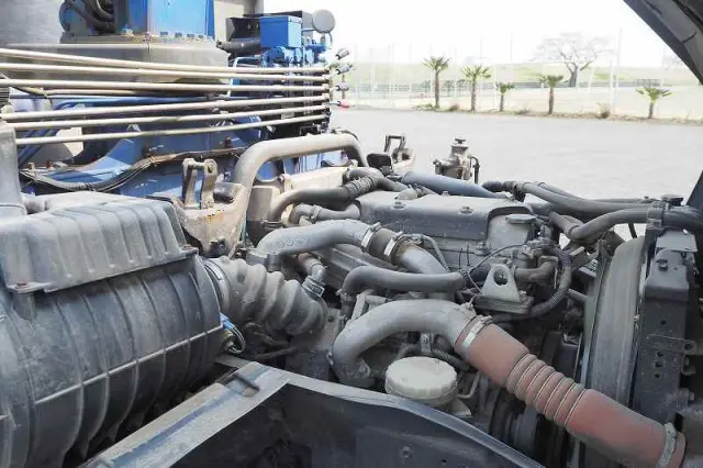 いすゞ フォワード TKG-FRR90S1(2WD)の写真41