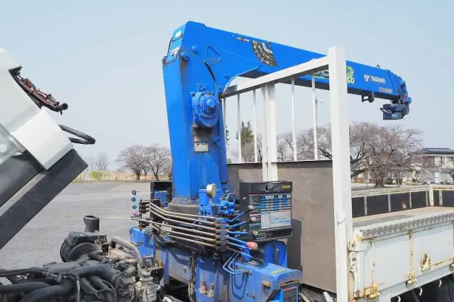 いすゞ フォワード TKG-FRR90S1(2WD)の写真44