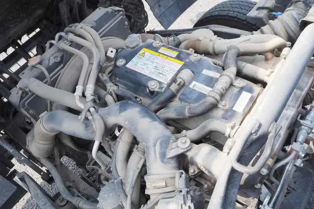 いすゞ フォワード TKG-FRR90S1(2WD)の写真45