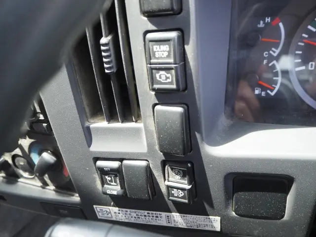 いすゞ フォワード TKG-FRR90S1(2WD)の写真48