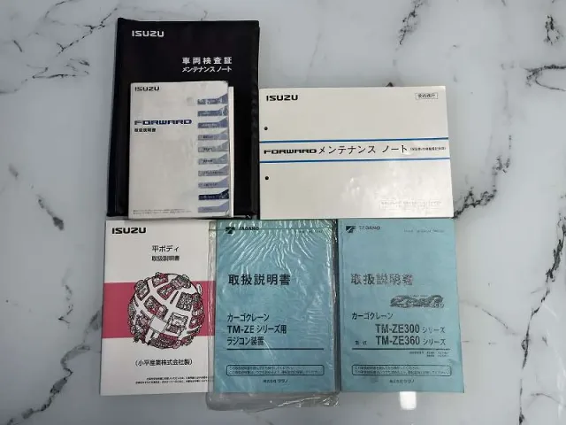 いすゞ フォワード TKG-FRR90S1(2WD)の写真50