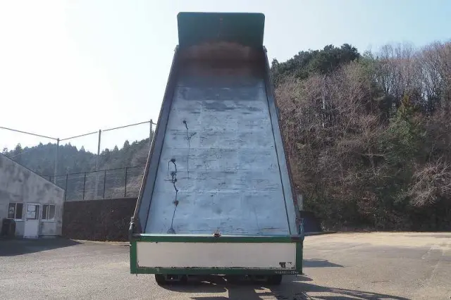 三菱 スーパーグレート KL-FV50JMY(6x4)の写真12