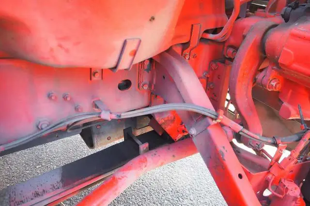 三菱 スーパーグレート KL-FV50JMY(6x4)の写真19