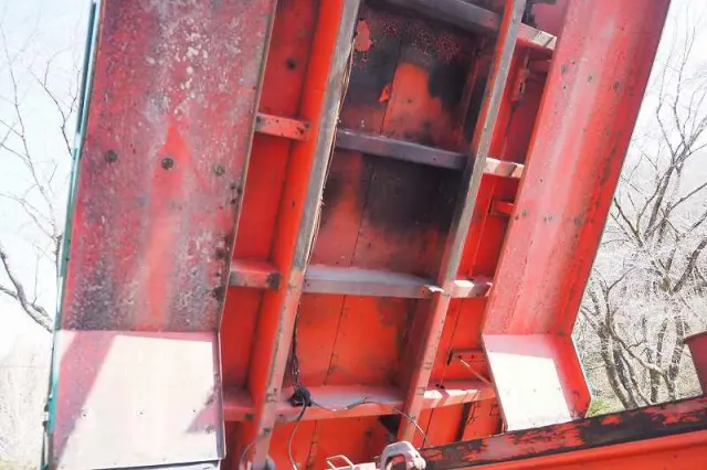 三菱 スーパーグレート KL-FV50JMY(6x4)の写真22