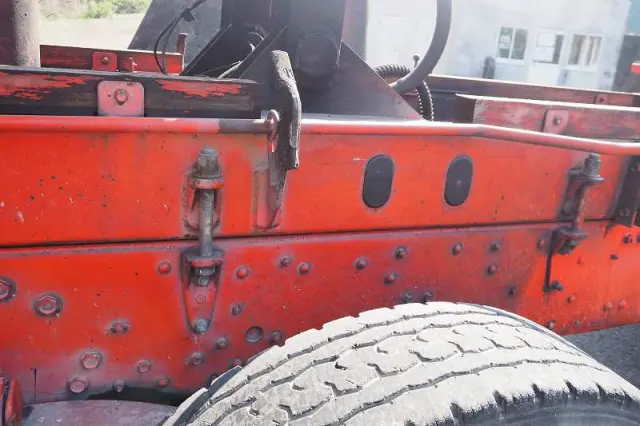 三菱 スーパーグレート KL-FV50JMY(6x4)の写真27