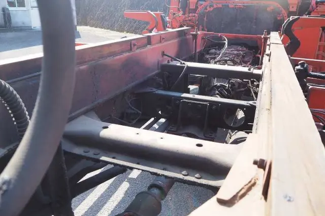 三菱 スーパーグレート KL-FV50JMY(6x4)の写真29