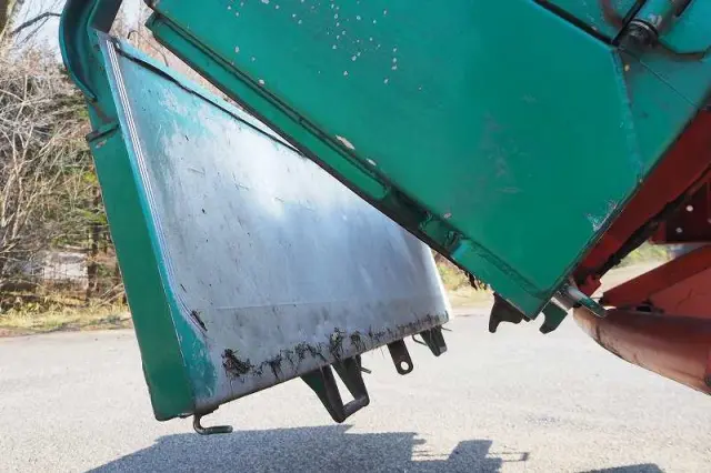 三菱 スーパーグレート KL-FV50JMY(6x4)の写真31