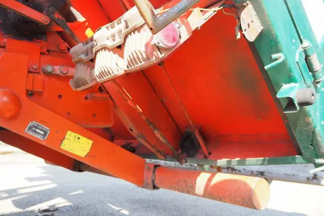 三菱 スーパーグレート KL-FV50JMY(6x4)の写真33