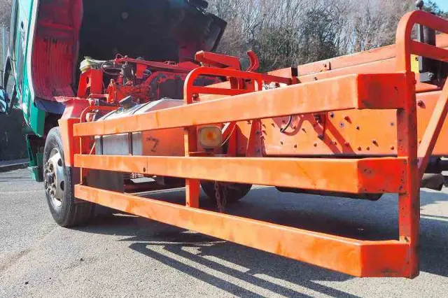 三菱 スーパーグレート KL-FV50JMY(6x4)の写真37