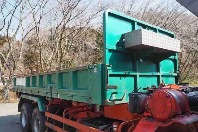 三菱 スーパーグレート KL-FV50JMY(6x4)の写真42