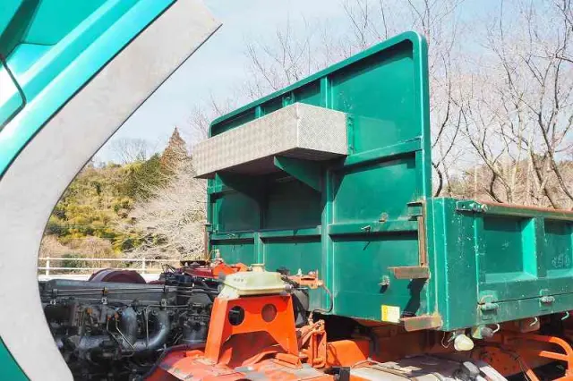 三菱 スーパーグレート KL-FV50JMY(6x4)の写真44