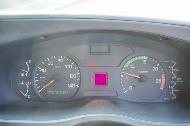 三菱 スーパーグレート KL-FV50JMY(6x4)の写真50