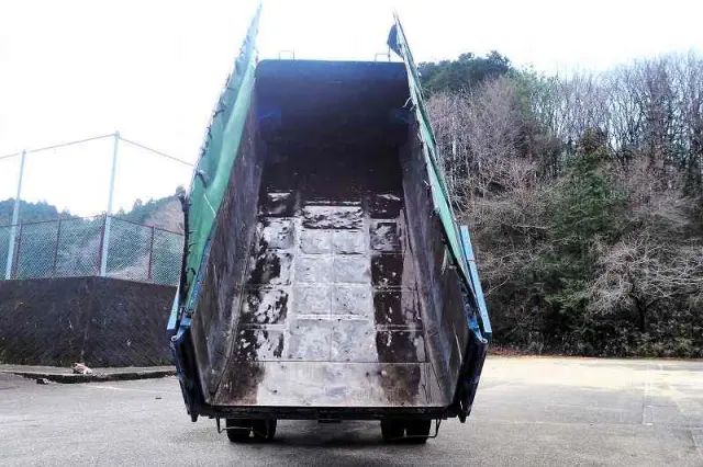 ＵＤ コンドル BDG-MK36C(2WD)の写真4