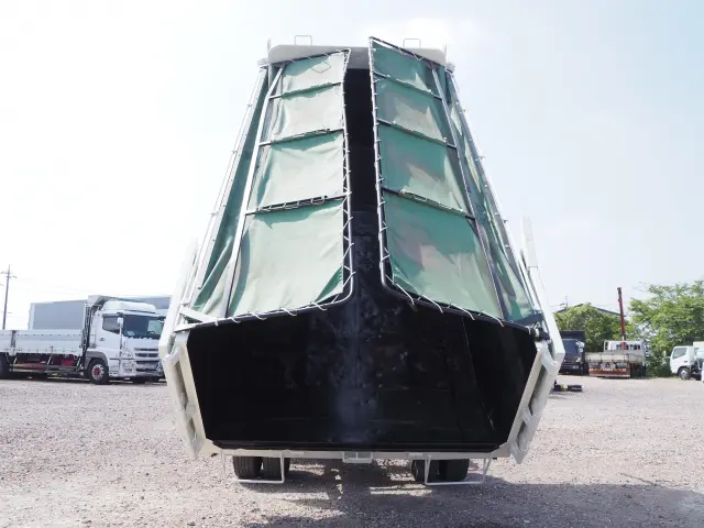 UD コンドル BDG-MK36C(2WD)の写真4