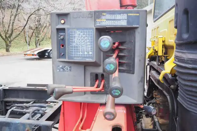 ＵＤ コンドル BDG-MK36C(2WD)の写真10