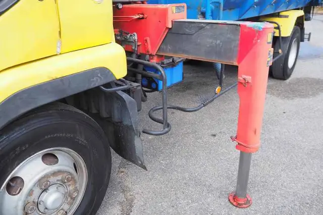 ＵＤ コンドル BDG-MK36C(2WD)の写真13