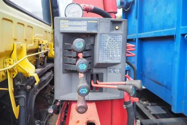 ＵＤ コンドル BDG-MK36C(2WD)の写真14