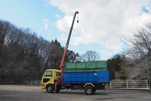 ＵＤ コンドル BDG-MK36C(2WD)の写真16