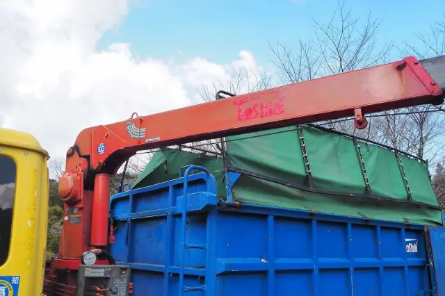 ＵＤ コンドル BDG-MK36C(2WD)の写真17