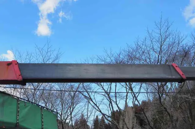 ＵＤ コンドル BDG-MK36C(2WD)の写真18