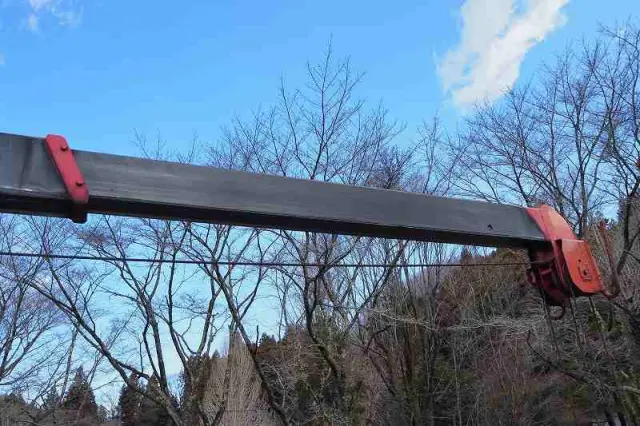 ＵＤ コンドル BDG-MK36C(2WD)の写真19