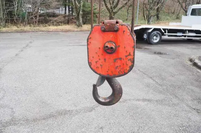 ＵＤ コンドル BDG-MK36C(2WD)の写真20