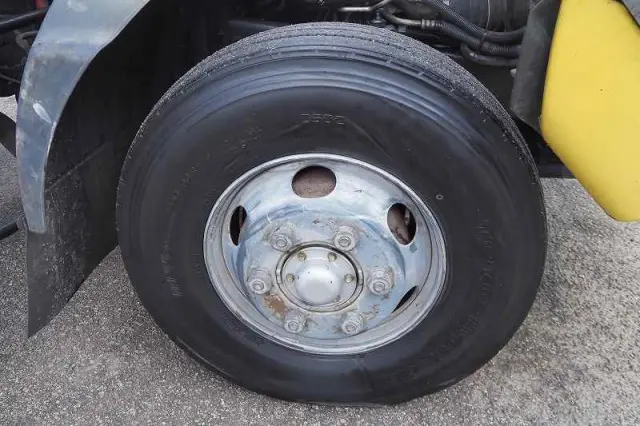 ＵＤ コンドル BDG-MK36C(2WD)の写真21