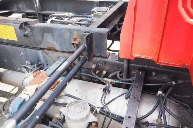 ＵＤ コンドル BDG-MK36C(2WD)の写真24