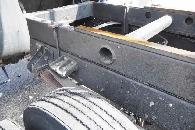 ＵＤ コンドル BDG-MK36C(2WD)の写真26