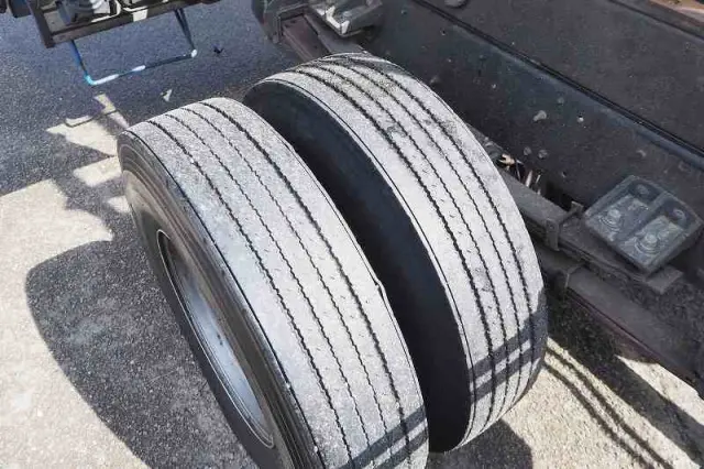 ＵＤ コンドル BDG-MK36C(2WD)の写真27