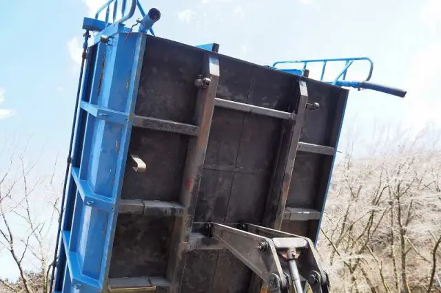 ＵＤ コンドル BDG-MK36C(2WD)の写真28