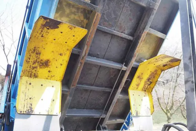 ＵＤ コンドル BDG-MK36C(2WD)の写真29