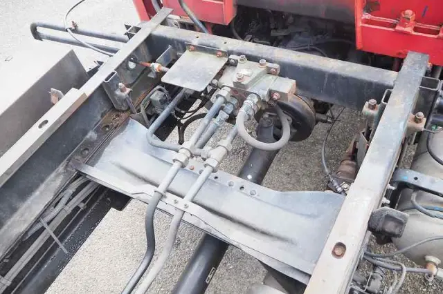 ＵＤ コンドル BDG-MK36C(2WD)の写真30